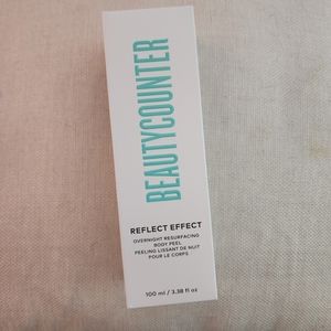 Brand New beautycounter Reflect Effect Overnight Resurfacing Body Peel